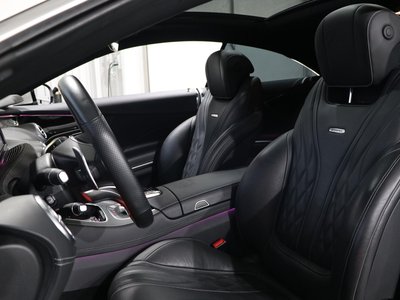 2015 Mercedes-BENZ S-CLASS AMG 缩略图 13
