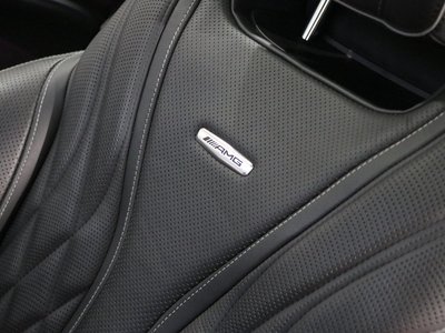 2015 Mercedes-BENZ S-CLASS AMG 缩略图 15