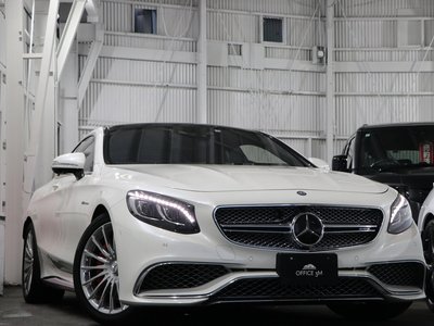 2015 Mercedes-BENZ S-CLASS AMG 缩略图 63