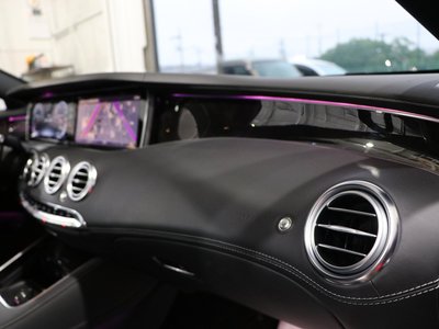 2015 Mercedes-BENZ S-CLASS AMG 缩略图 32