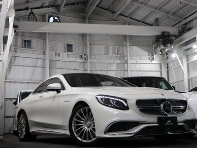 MERCEDES-BENZ S-CLASS AMG - 2