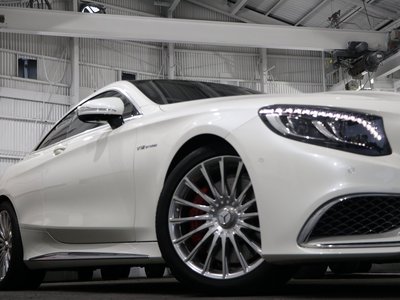 2015 Mercedes-BENZ S-CLASS AMG 缩略图 55