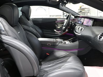 2015 Mercedes-BENZ S-CLASS AMG 缩略图 17