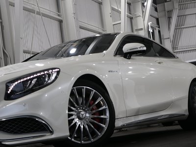 2015 Mercedes-BENZ S-CLASS AMG 缩略图 54