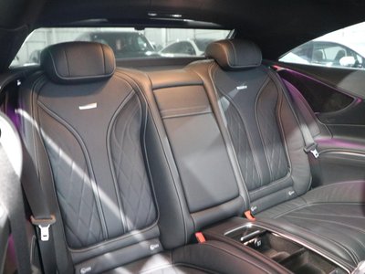 2015 Mercedes-BENZ S-CLASS AMG 缩略图 20