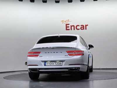 2023 Genesis G80 (RG3) 照片 4