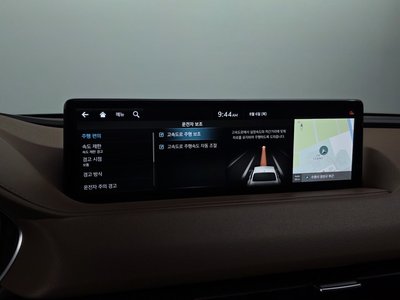 2023 Genesis G80 (RG3) — миниатюра 36