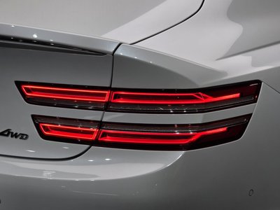 2023 Genesis G80 (RG3) 照片 10