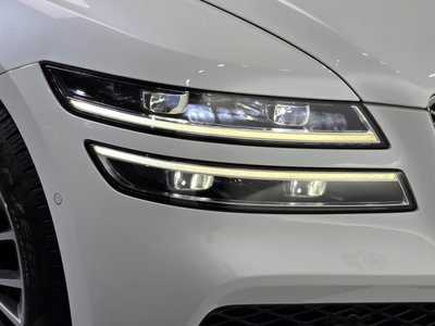 2023 Genesis G80 (RG3) 照片 9