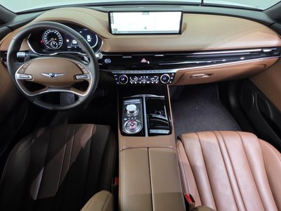 2023 Genesis G80 (RG3) 照片 5