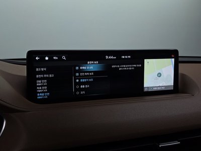2023 Genesis G80 (RG3) — миниатюра 22