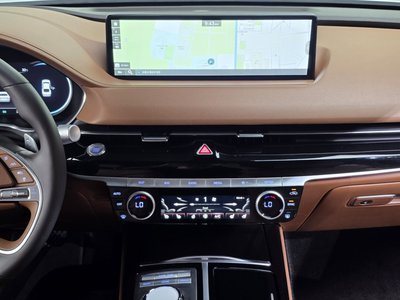2023 Genesis G80 (RG3) — миниатюра 20