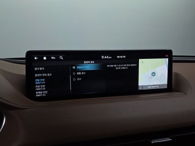 2023 Genesis G80 (RG3) — миниатюра 33