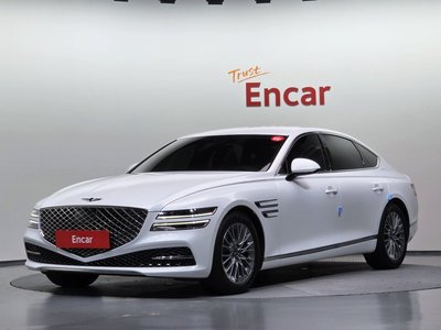 2023 Genesis G80 (RG3) 照片 1
