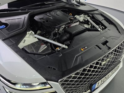 2023 Genesis G80 (RG3) 照片 7