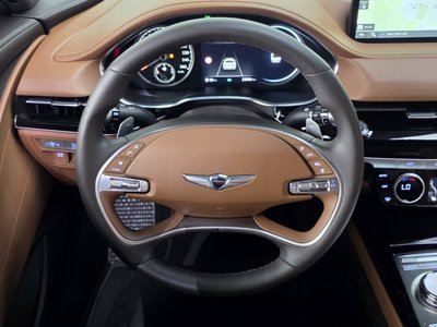 2023 Genesis G80 (RG3) — миниатюра 19