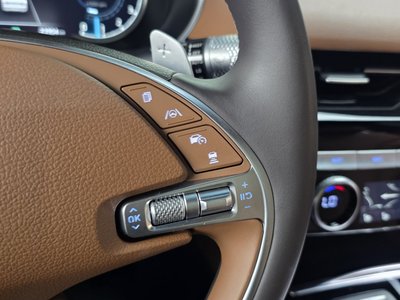 2023 Genesis G80 (RG3) — миниатюра 32
