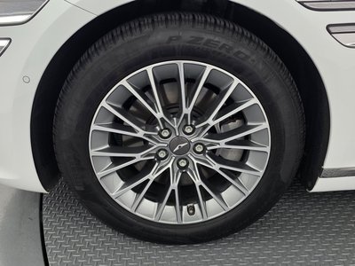 2023 Genesis G80 (RG3) 照片 6