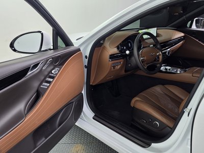 2023 Genesis G80 (RG3) — миниатюра 13