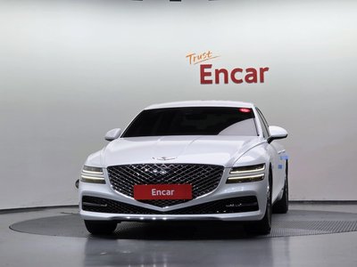 2023 Genesis G80 (RG3) 照片 2