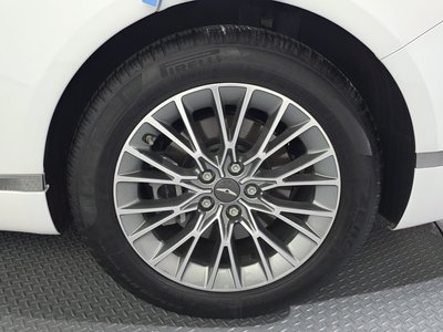 2023 Genesis G80 (RG3) 照片 8