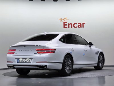2023 Genesis G80 (RG3) 照片 3