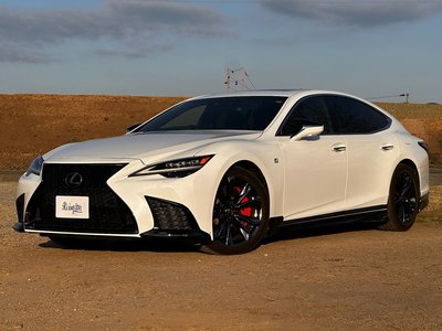 LEXUS LS - 1