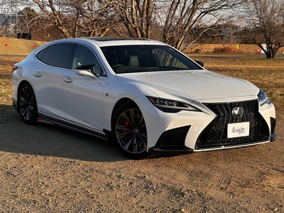 LEXUS LS - 4