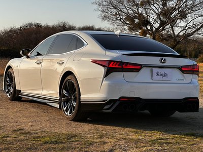 LEXUS LS - 7