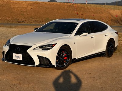 LEXUS LS - 2