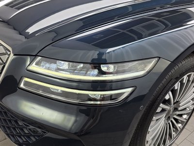 2023 Genesis ELECTRIFIED G80 (RG3) 照片 9