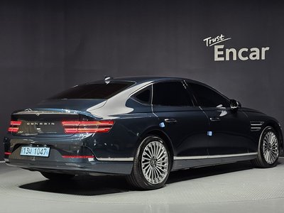 2023 Genesis ELECTRIFIED G80 (RG3) 照片 4
