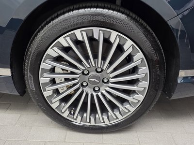 2023 Genesis ELECTRIFIED G80 (RG3) 照片 8