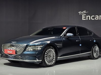 2023 Genesis ELECTRIFIED G80 (RG3) 照片 1