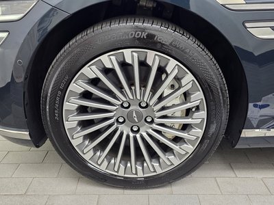 2023 Genesis ELECTRIFIED G80 (RG3) 照片 6