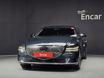 2023 Genesis ELECTRIFIED G80 (RG3) 照片 2