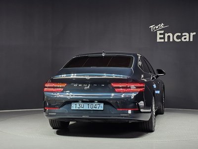 2023 Genesis ELECTRIFIED G80 (RG3) 照片 3