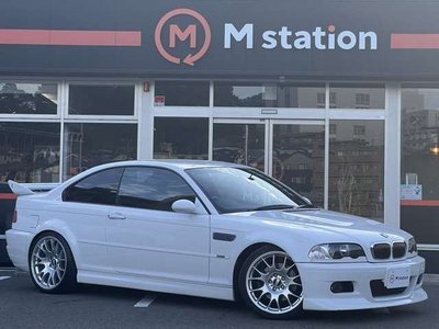 2003 BMW M3 — фото 3