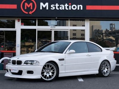 2003 BMW M3 — фото 1