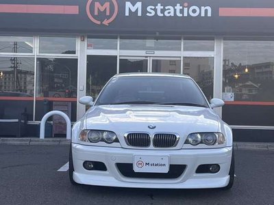 2003 BMW M3 — фото 2
