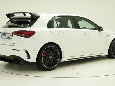 MERCEDES-BENZ A-CLASS - 5