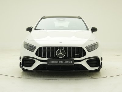 MERCEDES-BENZ A-CLASS - 2