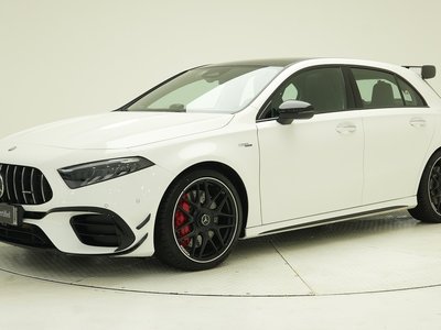 MERCEDES-BENZ A-CLASS - 1