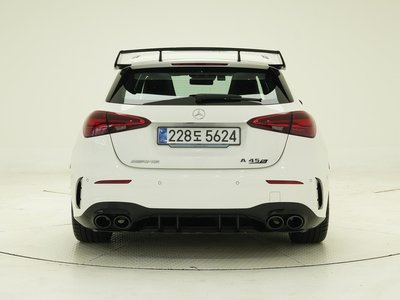 MERCEDES-BENZ A-CLASS - 3