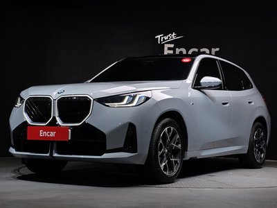2025 BMW X3 photo 1