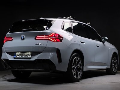 2025 BMW X3 photo 4