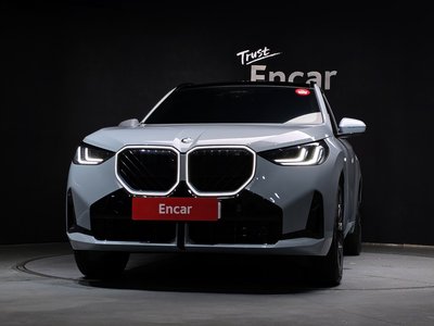 2025 BMW X3 photo 2