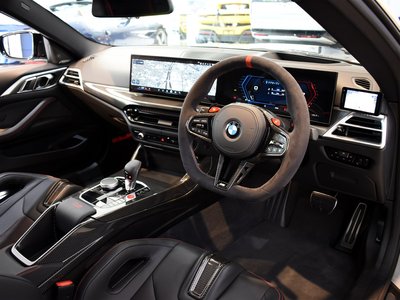 2024 BMW M4 COUPE — фото 6