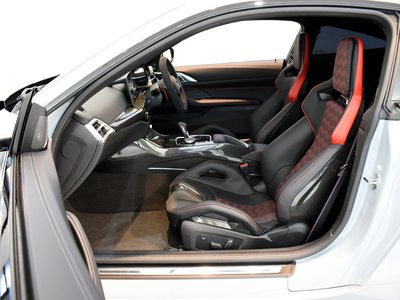 صورة مصغرة 25 لـ 2024 BMW M4 COUPE