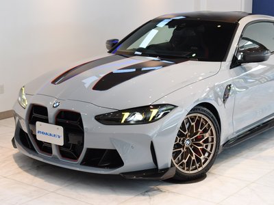 صورة مصغرة 44 لـ 2024 BMW M4 COUPE